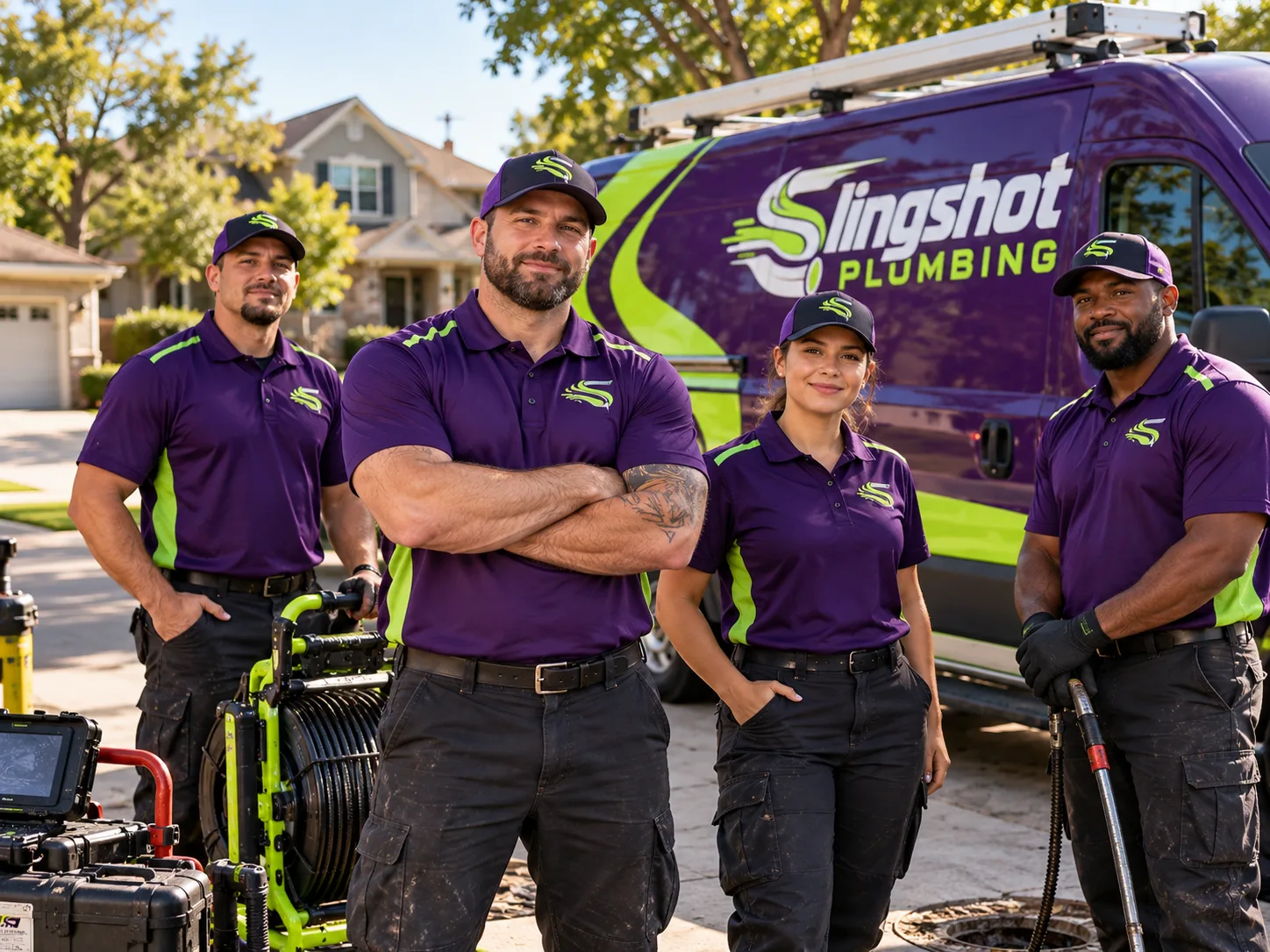 Drain Cleaning in Holbrook, ID near me